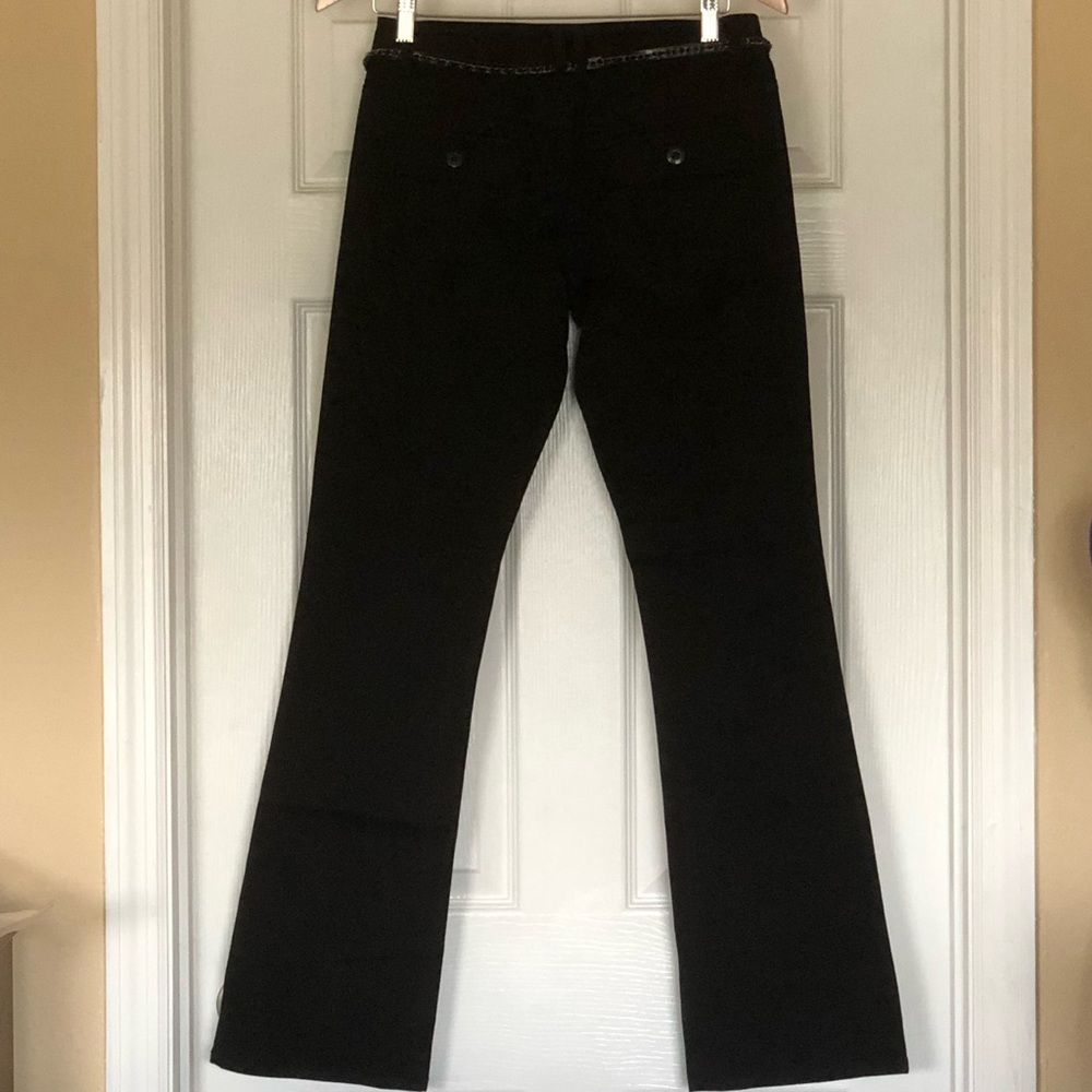 NWT Juniors BeBop Black Jeans